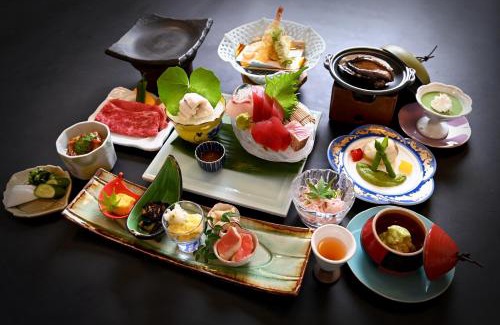 Katsuura Hotel | Manseiro