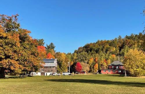 Mulmur Cabin | Mansfield Outdoor Centre