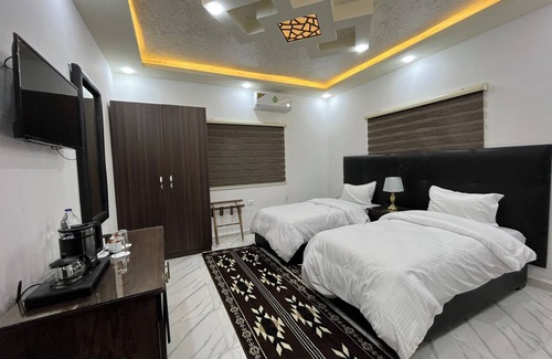 Wadi Musa Bed & Breakfast | Mansi Residence