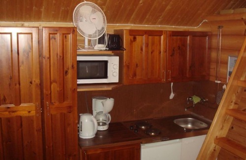 Leppavirta RV Rental | Mansikkaharju Holiday Camp
