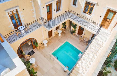 Old Town Rethymnon Hotel | Mansio Boutique Hotel