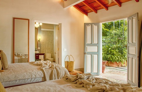 Trinidad Hotel | Mansion Alameda