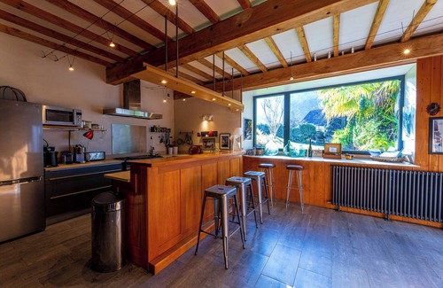 Aste-Beon Villa | Mansion - Aste Béon