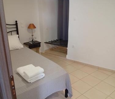 Spetses Bed & Breakfast | Mansion Dasi
