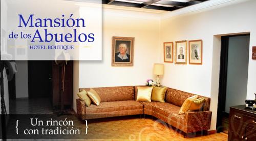 Atlacomulco Hotel | Mansion de los Abuelos