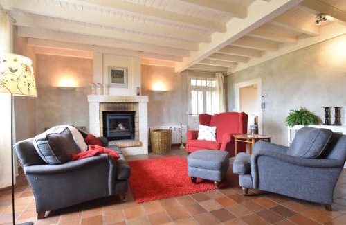 Charrin House | Mansion in Charrin by Loire with Pool