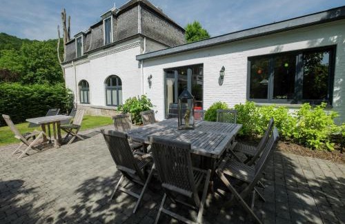 Hastiere-Lavaux House | Mansion in Hastière par Delà with Pool