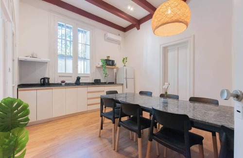 Colegiales Condo | Mansion Paz A 10 pax Deluxe House Belgrano