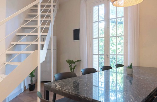 Colegiales Condo | Mansion Paz B - 10 pax Deluxe House Belgrano