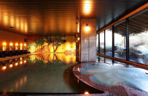 Komatsu Hotel | Manten no Tsujinoya