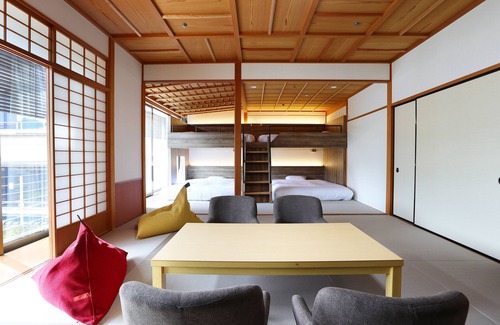 Komatsu House | Manten no Tsujinoya