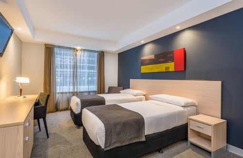 Tullamarine Hotel | Mantra Melbourne Airport