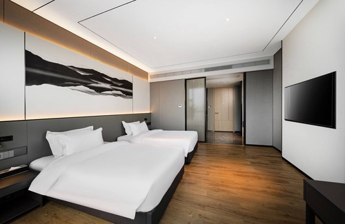 Heshan Hotel | mantuolunPlusjiudian