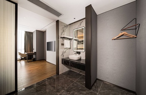 Heshan Hotel | mantuolunPlusjiudian