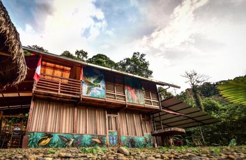 Kosnipata Cabin | Manu Endemic Reserve Lodge