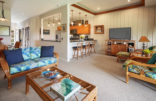 Poipu Condo | Manualoha 806 by Destination Kauai
