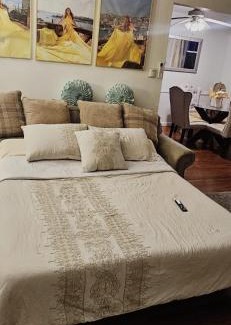 West Gateway Apartment | Manuel Y Sonia-La casa de los Angeles