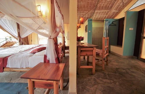 Voi Cabin | Manyatta Camp