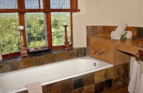 Hectorspruit Hotel | Manyatta Rock Camp-Kwa Madwala Private Game Reserve