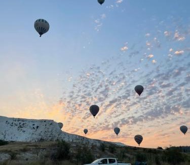 Pamukkale Other | Manzara Camping