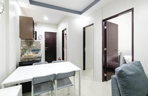 Mabini Apartment | Manzil Anilao Cosy 2 Bedroom Apartment U2