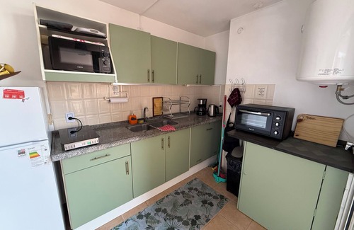 Aguada Apartment | MAPAR 2 bedroom apartment in Montevideo Downtown