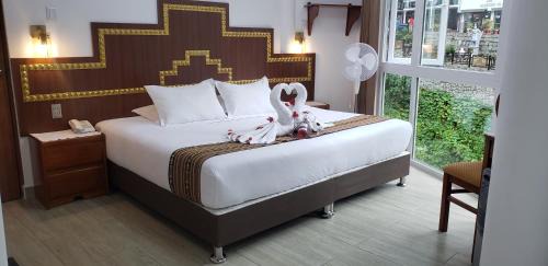 Aguas Calientes Hotel | MAPILAND- Hotel Boutique