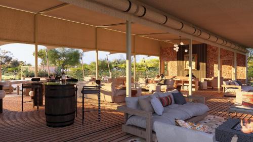 Serengeti National Park Hotel | Mapito Safari Camp, Serengeti, Autograph Collection
