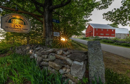 Hallowell Bed & Breakfast | Maple Hill Farm Inn