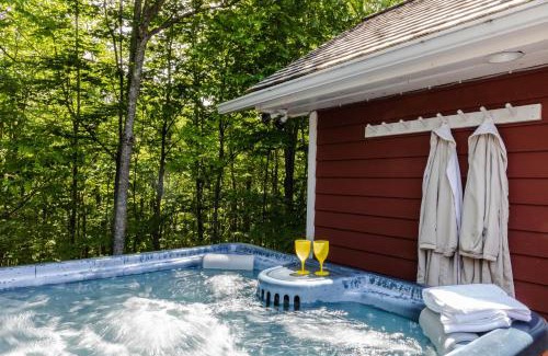 Hallowell Bed & Breakfast | Maple Hill Farm Inn