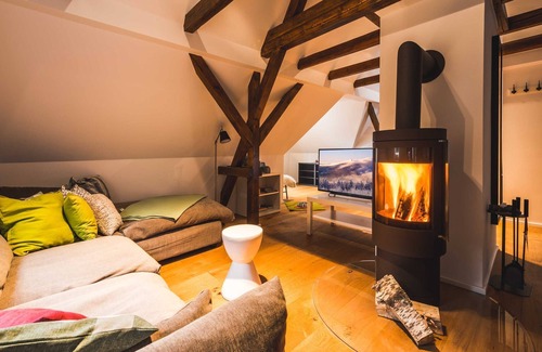 Baerenburg Apartment | Maple top - maple avenue