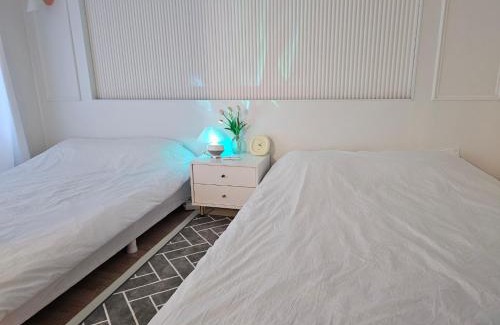 Daeheung-dong Villa | Mapo Daeheung Station Family Stay