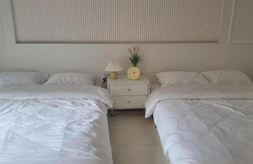 Daeheung-dong Villa | Mapo Daeheung Station Family Stay