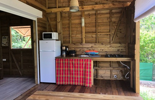 Le Moule House | - Mapou Bungalow -