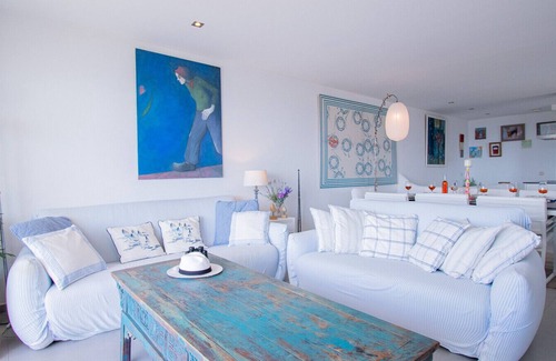 Carvoeiro Ski Chalet | Mar a Vista: Best view in town!
