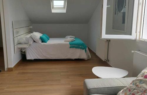 Porto do Son Apartment | Mar de Queiruga 22 Tarrío