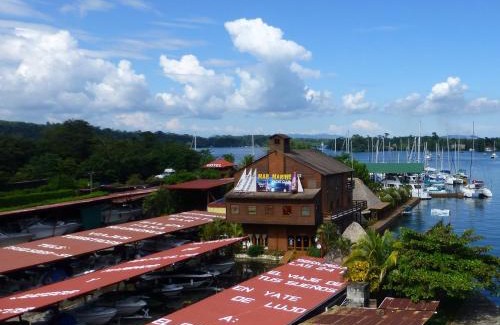 Fronteras Hotel | Mar Marine Yacht Club