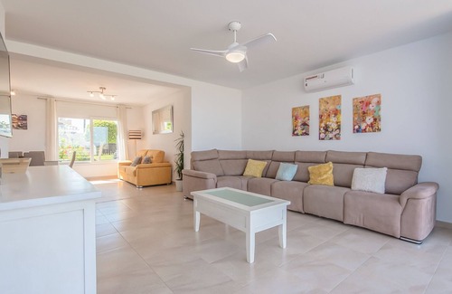 Torre-Pacheco Villa | Mar Menor Golf Resort, luxury 3 bed villa with private pool & 6th green location