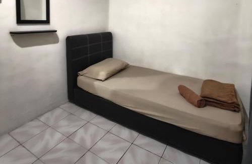Interior Divison House | Mar'Wanis Homestay Beaufort Sabah