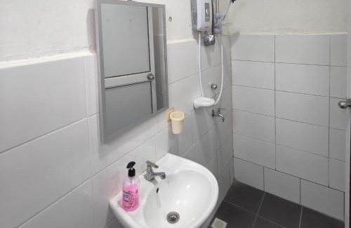 Interior Divison House | Mar'Wanis Homestay Beaufort Sabah