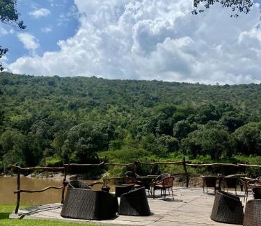 Mara North Conservancy Cabin | Mara River Camp