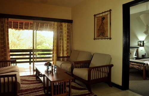 Aitong Cabin | Mara River Lodge