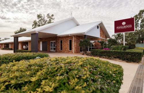 Emerald Hotel | Maraboon Motor Inn