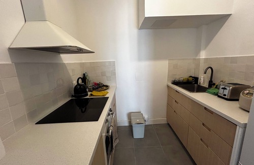 Saint-Gervais Apartment | Marais super center charming flat of 2 rooms with view !