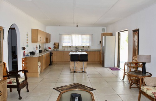 Thabazimbi House | Marakele Animal Sanctuary-Toms Cottage