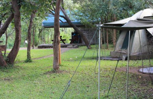 Livingstone Cabin | Maramba River Lodge