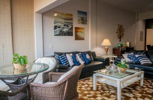 Algodoal Apartment | Maravilhoso Apto na Praia do Forte Wi-Fi 600 MB