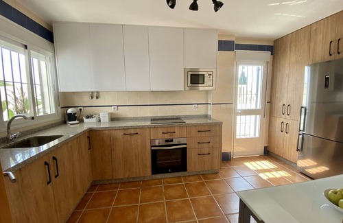 Sector F - Fumarel Villa | Maravillosa Villa
