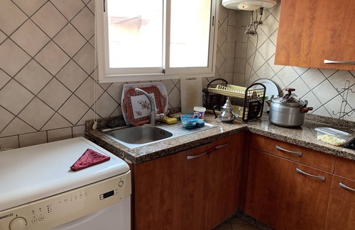 Sidi Bouzid Apartment | Marbella Apartment with swimming pool