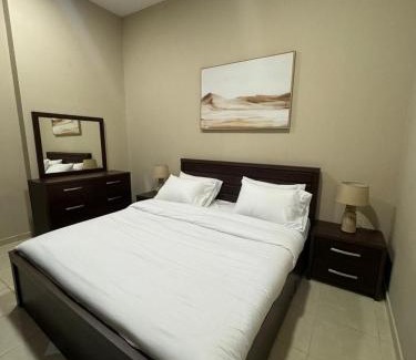 Al Qusais Apartment | Marbella Grand Holiday Homes - Al Nahda 1